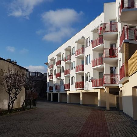 Апартаменты Apartament Verona Люблин Экстерьер фото