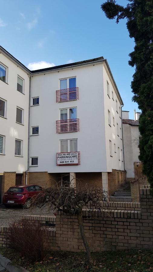 Апартаменты Apartament Verona Люблин Экстерьер фото