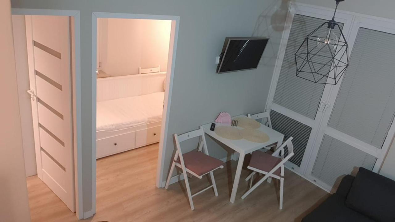 Апартаменты Apartament Verona Люблин Экстерьер фото