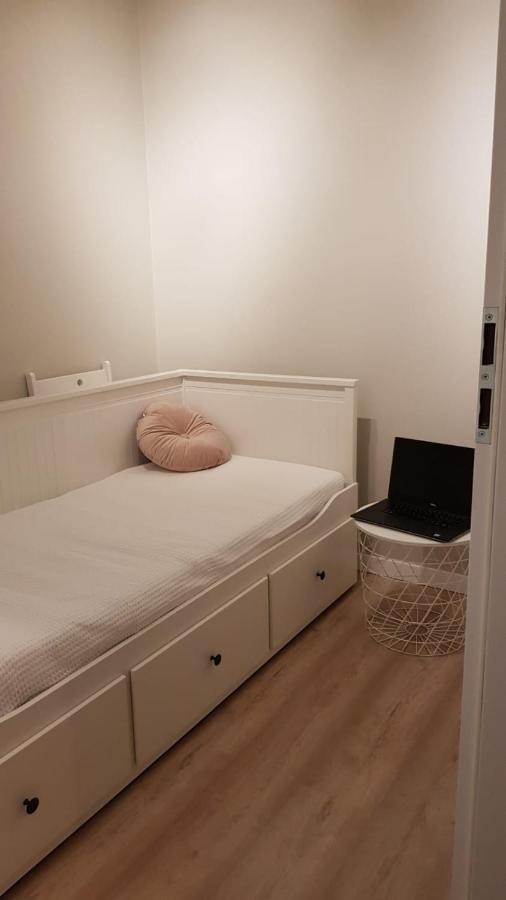 Апартаменты Apartament Verona Люблин Экстерьер фото