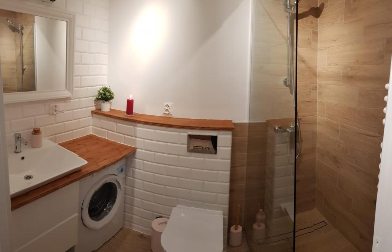 Апартаменты Apartament Verona Люблин Экстерьер фото