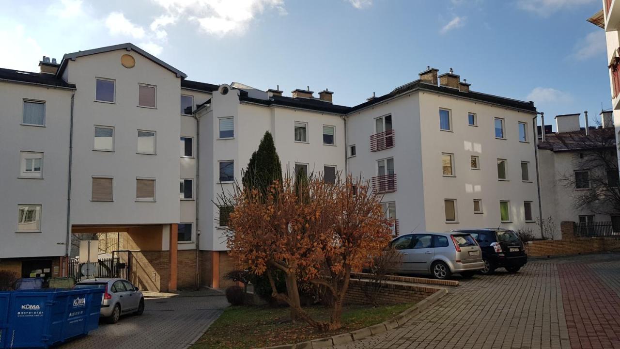 Апартаменты Apartament Verona Люблин Экстерьер фото